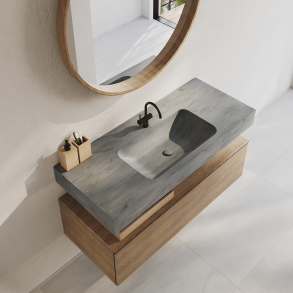 Vask Corian� Nica Artista Dust