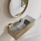 Vask Corian� Nica Artista Dust