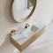 Vask Corian� Nica Carrara Lino