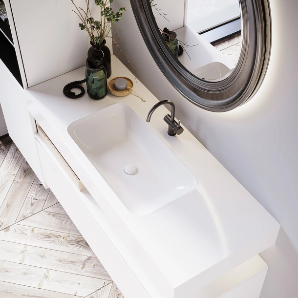 Vask Corian� Nica