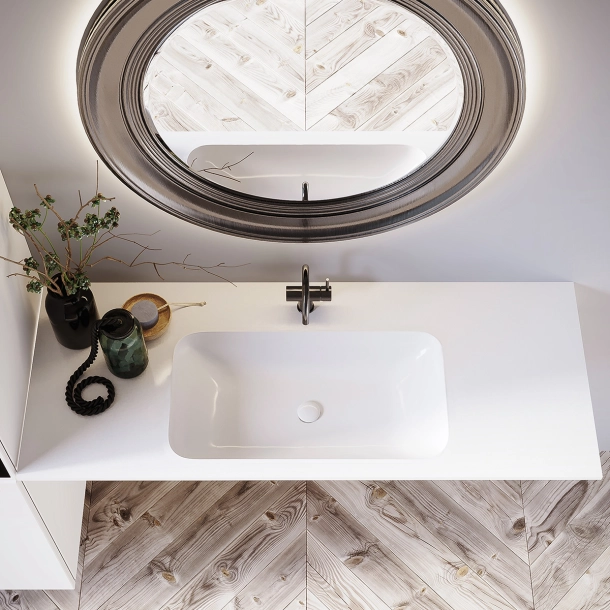 Vask Corian� Nica