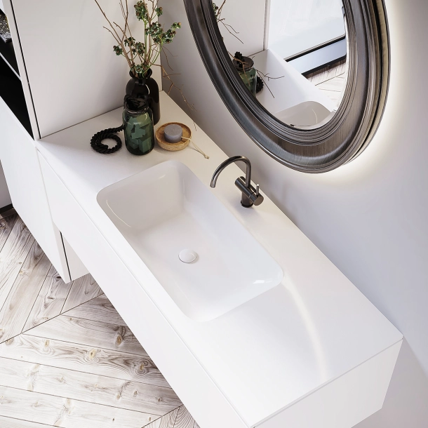 Vask Corian� Nica