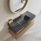 Vask Corian� Nica Lava Rock