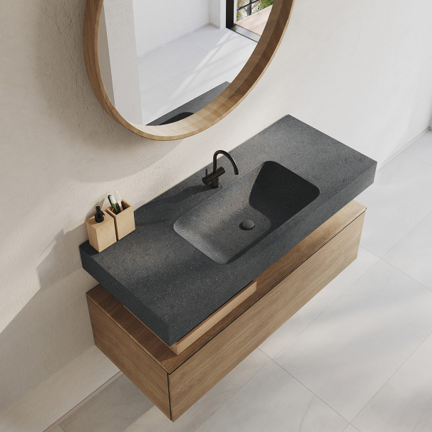 Vask Corian� Nica Lava Rock