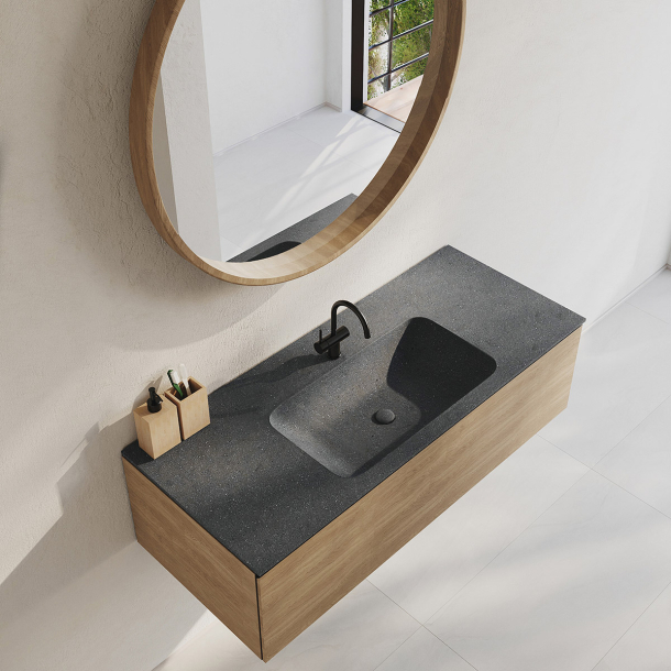 Vask Corian� Nica Lava Rock