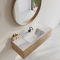 Vask Corian� Nica Rain Cloud