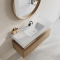 Vask Corian� Nica Sparkling Granita