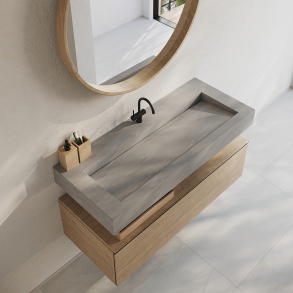 Vask Corian� Piano Artista Beige