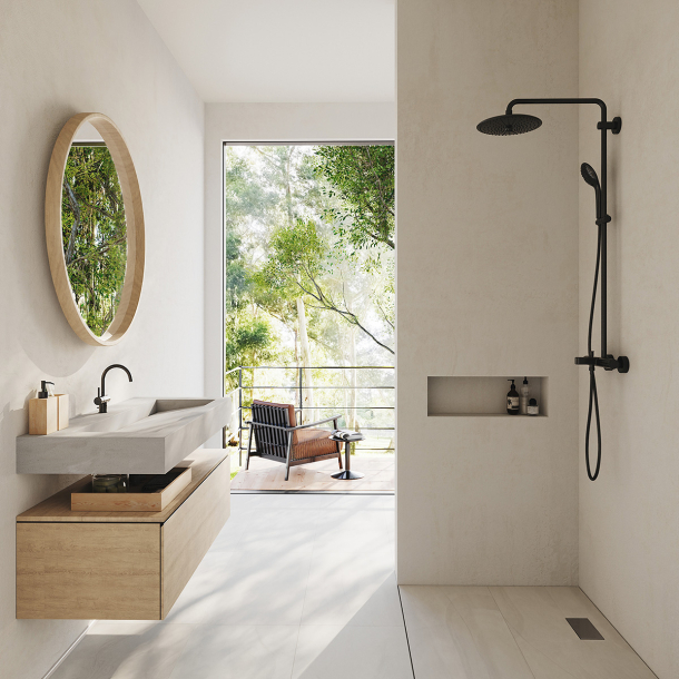 Vask Corian� Piano Artista Beige
