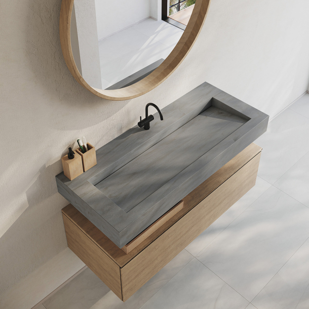 Vask Corian� Piano Artista Dust