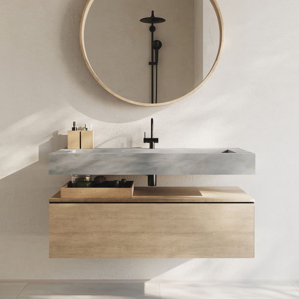 Vask Corian� Piano Artista Dust