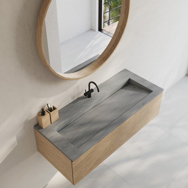 Vask Corian� Piano Artista Dust