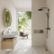 Vask Corian� Piano Artista Gray