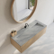 Vask Corian� Piano Artista Gray