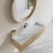 Vask Corian� Piano Carrara Lino