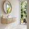 Vask Corian� Piano Carrara Lino