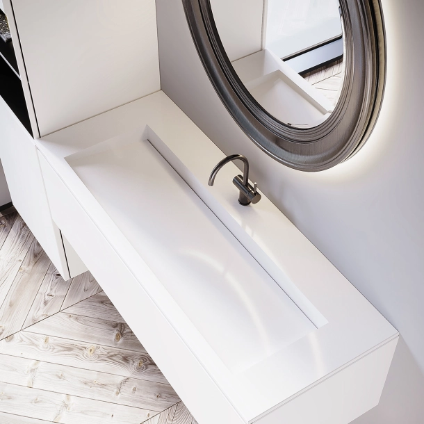 Vask Corian� Piano
