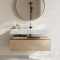 Vask Corian� Piano Limestone Prima
