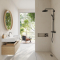 Vask Corian� Piano Rain Cloud