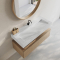 Vask Corian� Piano Sparkling Granita