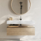 Vask Corian� Piano Sparkling Granita