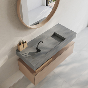 Vask Corian� Shift Artista Dust