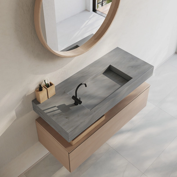 Vask Corian� Shift Artista Dust