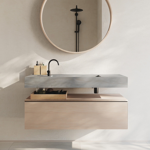 Vask Corian� Shift Artista Dust