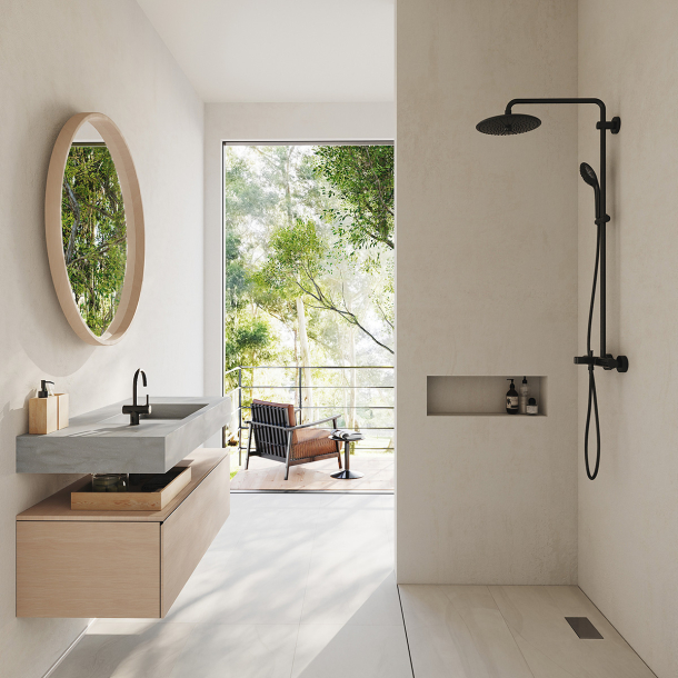 Vask Corian� Shift Artista Dust