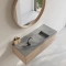 Vask Corian� Shift Artista Dust