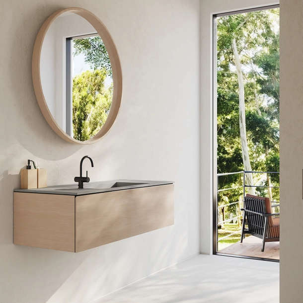 Vask Corian� Shift Artista Dust