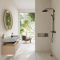 Vask Corian� Shift Artista Gray