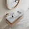 Vask Corian� Shift Carrara Lino