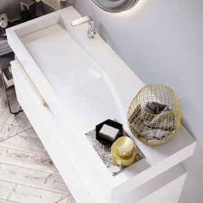 Vask Corian� Shift