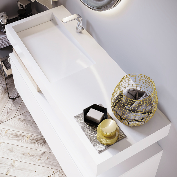 Vask Corian� Shift