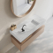 Vask Corian� Shift Sparkling Granita