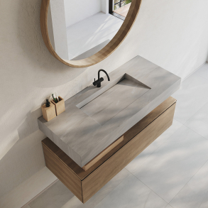 Vask Corian� Simfoni Artista Beige