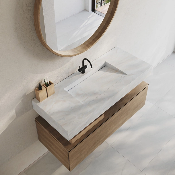 Vask Corian� Simfoni Artista Canvas