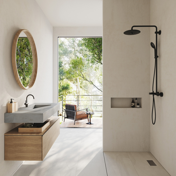 Vask Corian� Simfoni Artista Dust