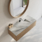 Vask Corian� Simfoni Artista Gray