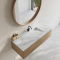 Vask Corian� Simfoni Carrara Lino