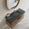 Vask Corian� Simfoni Lava Rock