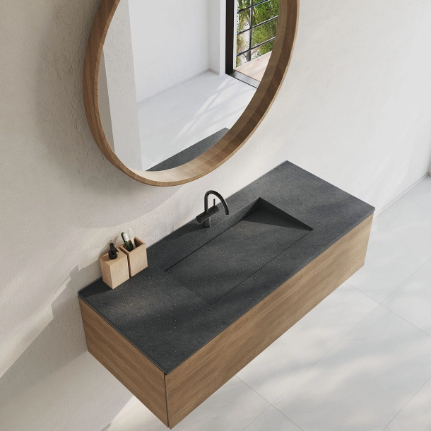 Vask Corian� Simfoni Lava Rock