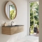 Vask Corian� Simple Lava Rock