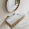 Vask Corian� Simfoni Limestone Prima