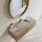 Vask Corian� Simfoni Neutral Concrete