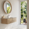 Vask Corian� Aurora Neutral Concrete