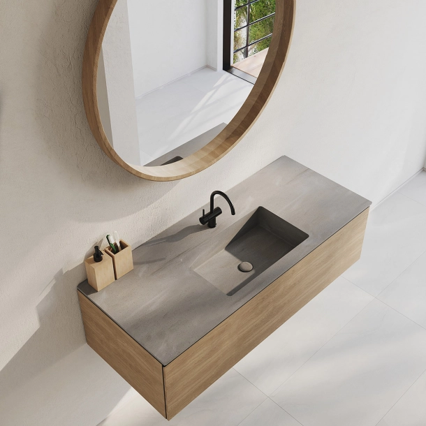 Vask Corian&reg; Simple Artista Beige