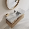 Vask Corian&reg; Simple Artista Canvas