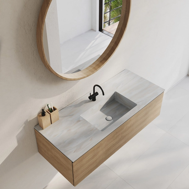 Vask Corian&reg; Simple Artista Canvas